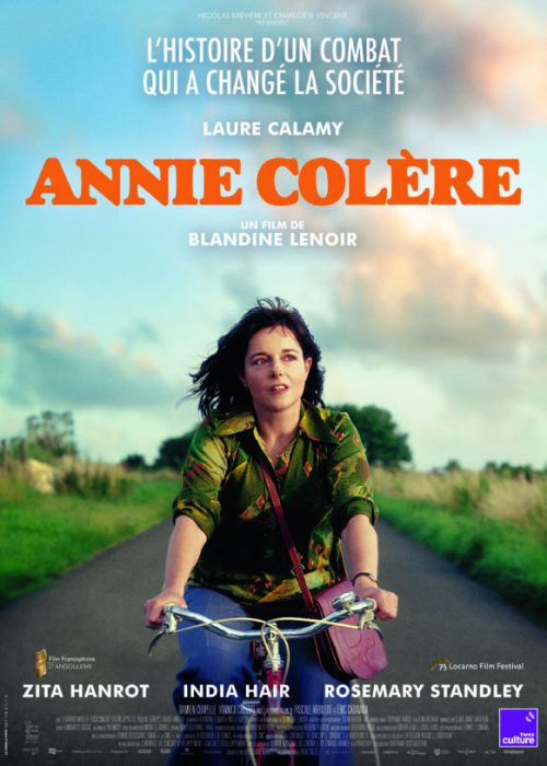 Affiche Annie Colère